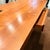 Large Thos. Moser Bow Front Desk For Sale - Image 13 of 15