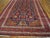 Early 20th Century Persian Malayer Gallery Carpet 7'3" x 17'10" - 221 x 544