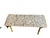 Mid 19th Century Antique Museum Battenburg Lace Tablecloth Runner For Sale - Image 5 of 13