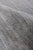 Hamm Hand loom Wool/Viscose Charcoal Rug-8'x10'" For Sale In Los Angeles - Image 6 of 8