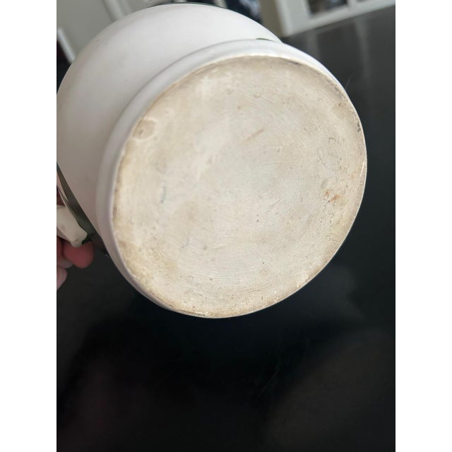 Ceramic Pitcher from Marais Pottery, 1960s For Sale - Image 10 of 11