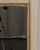 Wood Louis XVI Style Trumeau Mirror, Painted Pine Frame, Gilded Trim, 1900s For Sale - Image 7 of 11