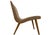 Lounge Chair with Flax Webbing and Clear Maple Finish by Jens Risom for Knoll Inc. For Sale - Image 12 of 13