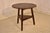 Late 18th Century/Early 19th Century Cricket Table From England For Sale In Greensboro - Image 6 of 13
