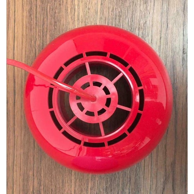 Mid-Century Danish Minisol Pendant Lamps by K. Kewo for Nordic Solar, 1960s, Set of 2 For Sale - Image 10 of 18