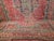Vintage Turkish Heriz Rug, Hand-Knotted Wool, Geometric Medallion Design, Red & Green, 12x14 For Sale - Image 11 of 16