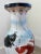 Ceramic Vintage Chinese Export Porcelain Koi Floor Vase/Umbrella Stand For Sale - Image 7 of 7