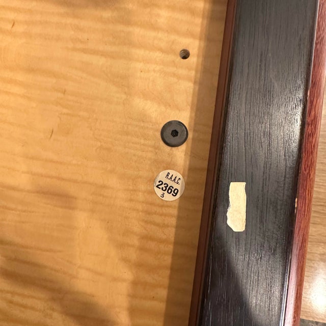 Turquoise Miniature Chair by Wendell Castle For Sale - Image 8 of 11