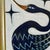 2020s Original Framed Swan Painting Wall Art, Oil on Canvas in Gold Frame, 11" X 14" Minimalist Boho Home Decor For Sale - Image 5 of 5