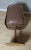 1970s Space Age Swivel Chair For Sale - Image 5 of 6