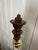 Mid Century Modern Style Slender Brown Table Lamp For Sale In Atlanta - Image 6 of 8