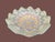 1990s Vintage Mackenzie Childs Retired Keukenhof Fluted Ruffled Centerpiece Bowl For Sale - Image 5 of 11
