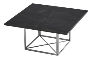 PK40 Dining Table by Poul Kjaerholm for E. Kold Christensen, 1979