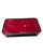 Mid-Century Modern Felix Coffee Table - Bordeaux Red/Chocolate For Sale - Image 3 of 3