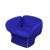 Bloomy Armchair by Patricia Urquiola for Moroso, Italy, 2000s For Sale