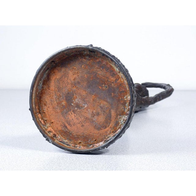 Bronze Sculpture by Pietro Beccuti, 1960s For Sale - Image 12 of 18