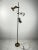 3-Light Floor Lamp in Brass and Aluminum, Italy, 1970s For Sale - Image 11 of 11