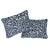 This pillow features Janis Velvet with a self-welt finish. This handsome update of a traditional pattern features a...