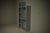Architectural Aluminum Wall Unit by Isabelle Leijn, 1990s For Sale - Image 4 of 15