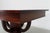 1920s Danish Art Deco Mahogany Center Table, 1920s For Sale - Image 5 of 18