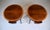 Hepplewhite Baker Furniture Federal Style Mahogany Occasional Tables With Inlay For Sale - Image 3 of 11