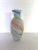 Late 20th Century Murano Swirl Glass Vase For Sale - Image 5 of 5