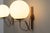 Four Wall Lights Model B464 by Sergio Asti for Candle, 1968, Set of 2 For Sale - Image 15 of 18