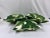 Custom made Tommy Bahama BAnana leaf Pillows set of 3 (2) 24x24 (1) 24x18