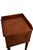 Brown William VI Mahogany Nightstand in the style of Gillows, England, 1830s For Sale - Image 8 of 18