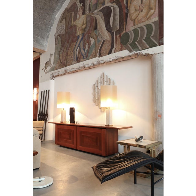 Sheraton Sideboard by Giotto Stoppino and Lodovico Acerbis for Acerbis, Italy, 1977 For Sale - Image 12 of 13