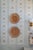 These beautiful baskets are handwoven by artisans in India and are the perfect way to add texture to a bookshelf, table,...