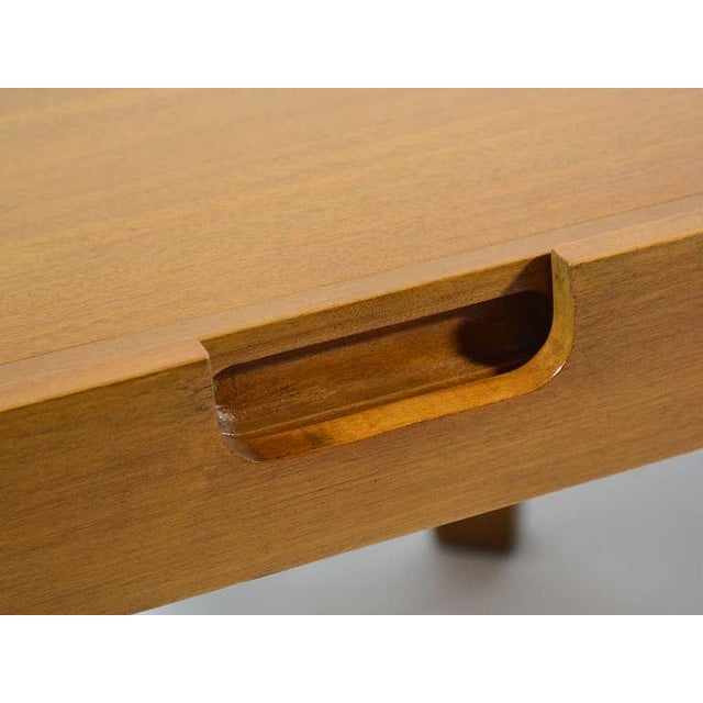 Wood George Nelson Model 4652 Extension Coffee Table by Herman Miller For Sale - Image 7 of 10