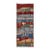 Multicolor Persian Style Gabbeh Rug Runner, 02'06 X 06'05 For Sale