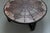 Danish Round Tiled Coffee Table by Ox-Art for Trioh, 1970s For Sale - Image 17 of 18