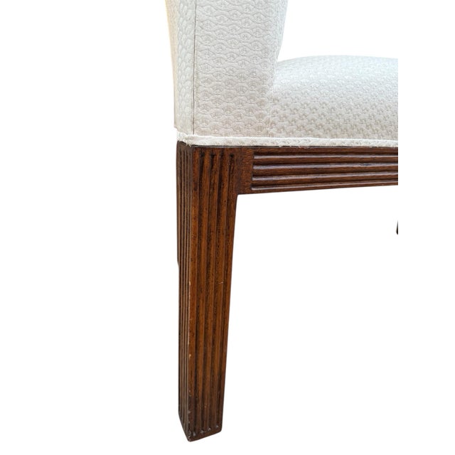 Early 21st Century Rose Tarlow Derbyshire Roll Arm Bench For Sale - Image 5 of 8