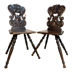 Father Wind Spinning Chair