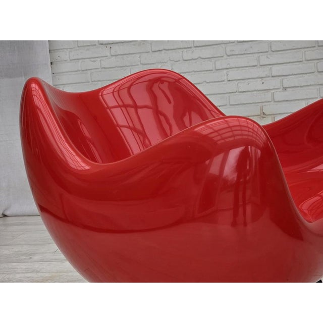 Early 21st Century RM58 Socialist Realism with Fiberglass by Roman Modzelewski, 1960s For Sale - Image 5 of 17