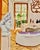 Plaster in Paris , a Charming Parisian Interior... For Sale