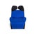 Wink Chair in Black and Blue Upholstery by Toshiyuki Kita for Cassina For Sale - Image 10 of 10