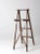 Vintage Painter's Wooden Folding Ladder For Sale - Image 4 of 13