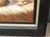 Brown Glen Tarnowski Flood of Inspiration Oil Painting Hand Signed Koi For Sale - Image 8 of 9