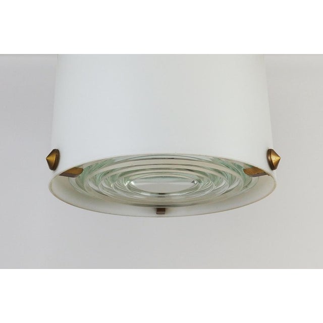 Ceiling Lamp by Perzel, 1950s For Sale - Image 6 of 15