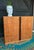 Complete restoration on the teak chest. Timeless style quite versatile…bedroom chest…hall chest. Drawers slide perfectly...
