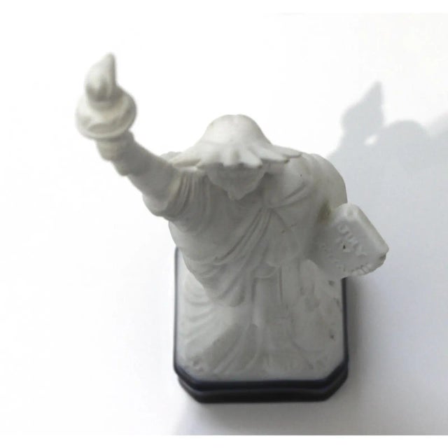 Statue of Liberty Limoges France For Sale - Image 10 of 13