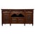 Early 20th Century Edwardian Oak Sideboard For Sale - Image 13 of 13