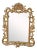 Gilded French Louis XV Wall Mirror For Sale