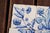 18th Century Tile Mural Panel Depicting a Baroque Jardinière With Flowers, Portuguese, 18th Century For Sale - Image 5 of 13