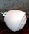 Art Deco Opaline Pendant Light, 1930s For Sale - Image 6 of 11