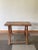 Antique Chinese Elm Wood Stool, Early 20th Century For Sale - Image 4 of 7