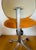 1960s Vintage Jorgen Rasmussen Desk Chair by Fritz Hansen For Sale - Image 5 of 8